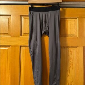 All in Motion Charcoal base layer